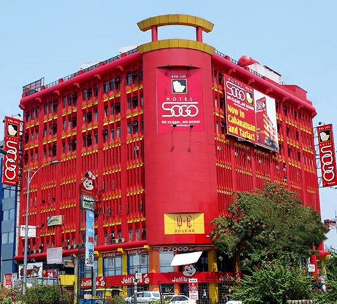 Hotel Sogo Quezon Avenue, Manila, Philippines