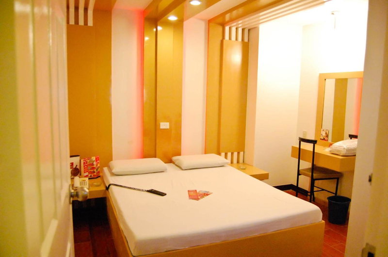 Hotel Sogo Quezon Avenue, Manila, Philippines