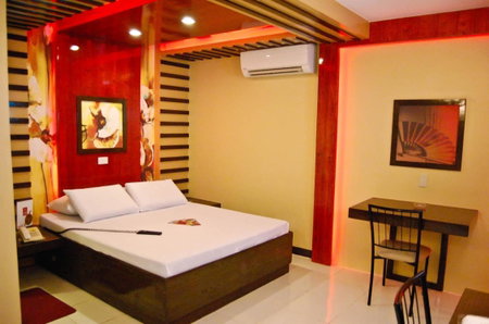 Hotel Sogo Quezon Avenue, Manila, Philippines