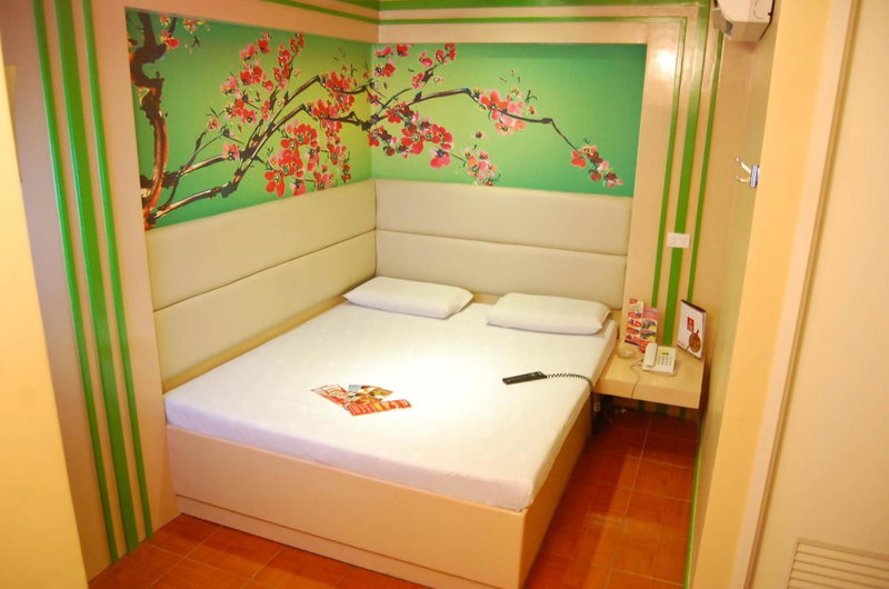 Hotel Sogo Quezon Avenue, Manila, Philippines