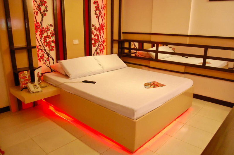Hotel Sogo Quezon Avenue, Manila, Philippines