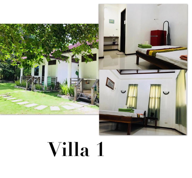 Shat's Guesthouse Siargao near Beach, General Luna, Philippines