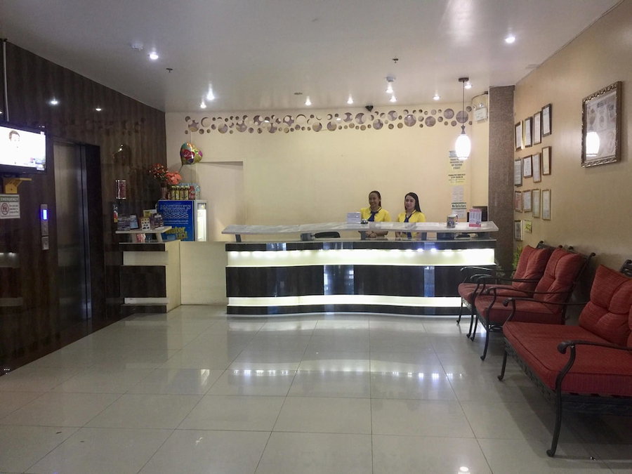 Jeamco Royal Hotel - Palawan, Puerto Princesa, Philippines