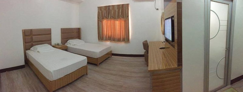 Jeamco Royal Hotel - Palawan, Puerto Princesa, Philippines