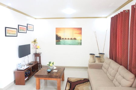 Patricios Apartelle Taguig, Manila, Philippines