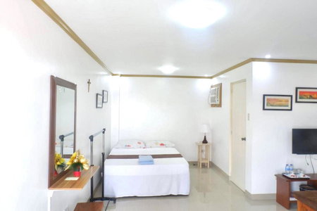Patricios Apartelle Taguig, Manila, Philippines