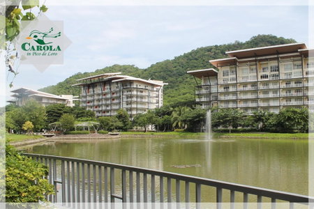 CAROLA in Pico de Loro, Nasugbu, Philippines