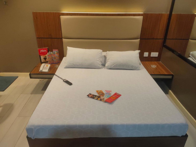 Hotel Sogo Macapagal, Manila, Philippines