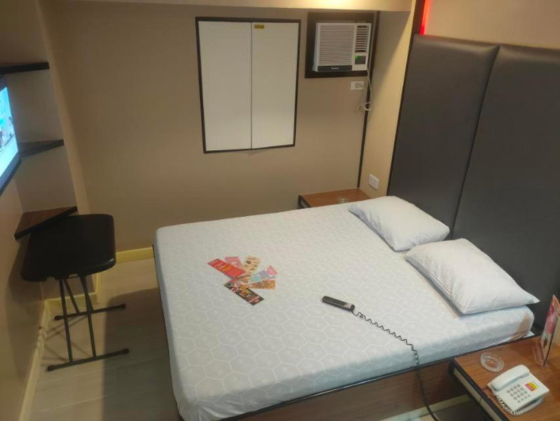 Hotel Sogo Macapagal, Manila, Philippines