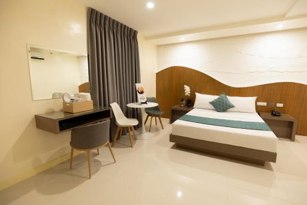 Hotel Dreamworld East Ortigas, Manila, Philippines