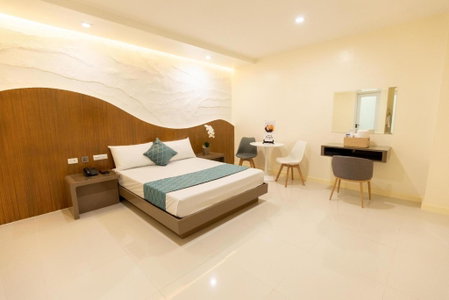Hotel Dreamworld East Ortigas, Manila, Philippines