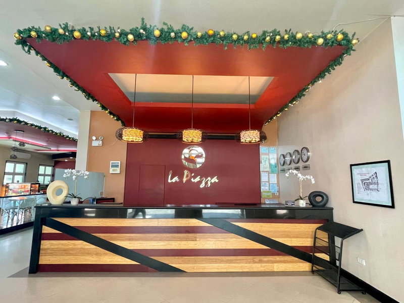La Piazza Hotel and Convention Center Inc., Legazpi, Philippines