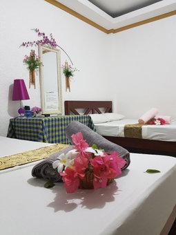 Hanbee's Flower Garden Resort, Puerto Princesa, Philippines