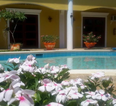Hanbee's Flower Garden Resort, Puerto Princesa, Philippines