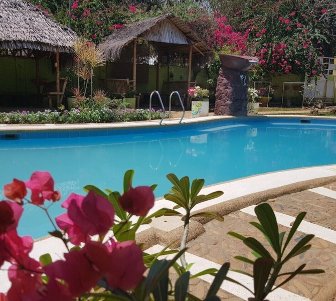 Hanbee's Flower Garden Resort, Puerto Princesa, Philippines