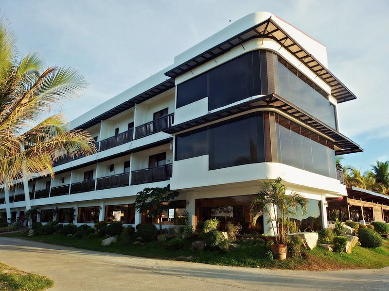Jamont Hotel, Sipalay, Philippines