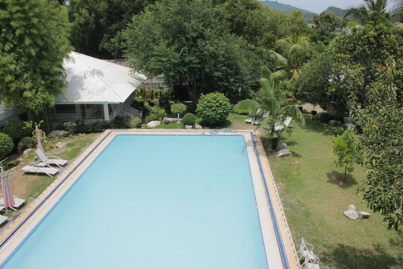 Jamont Hotel, Sipalay, Philippines