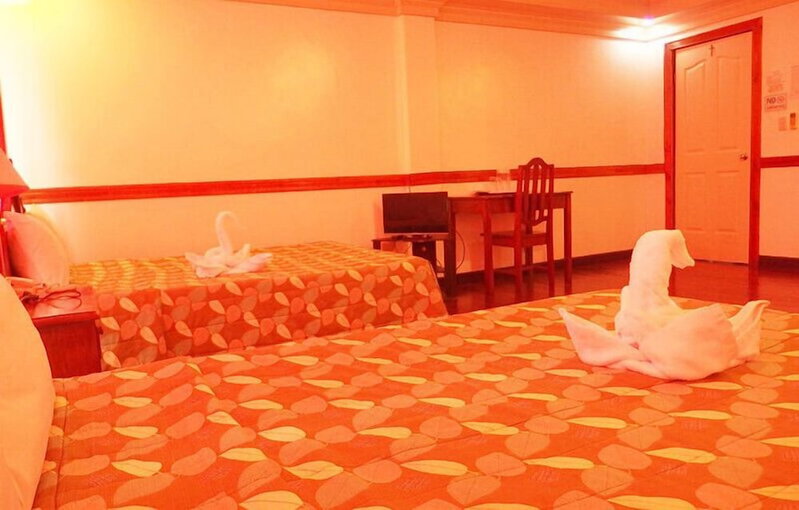 Jamont Hotel, Sipalay, Philippines