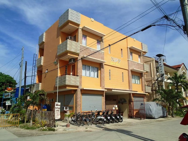 N & F Guest House, Santa Fe, Philippines