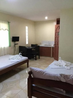 N & F Guest House, Santa Fe, Philippines