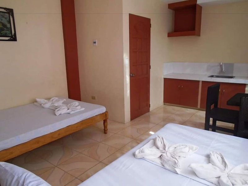 N & F Guest House, Santa Fe, Philippines