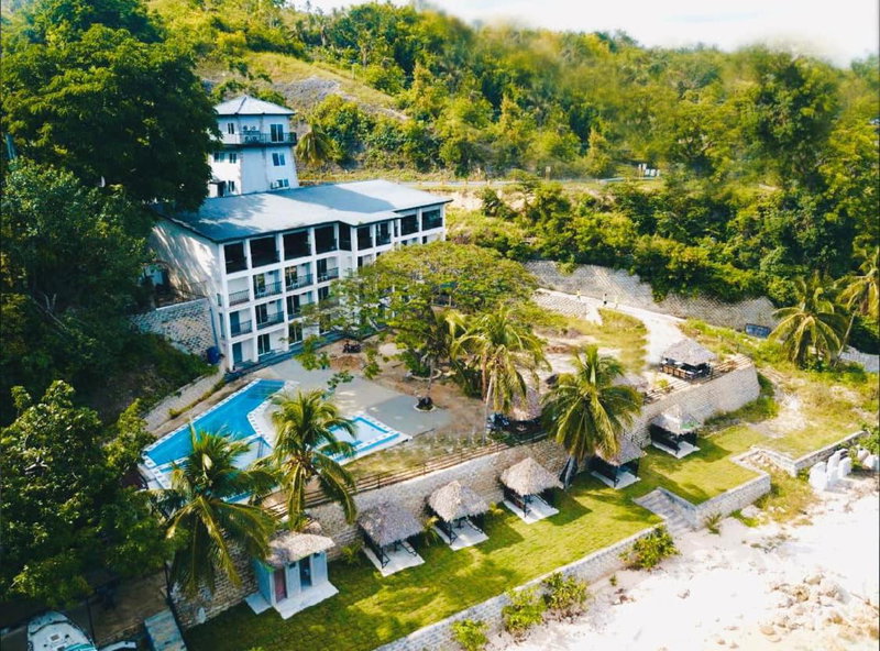 Leuchtturm Resort, Boljoon, Philippines