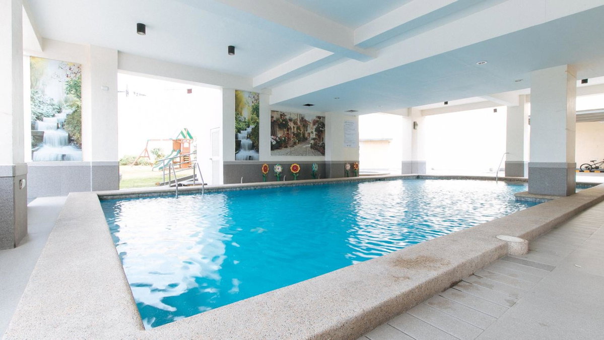 Hotel · RedDoorz Plus at Alpina Heights Paranaque, Manila