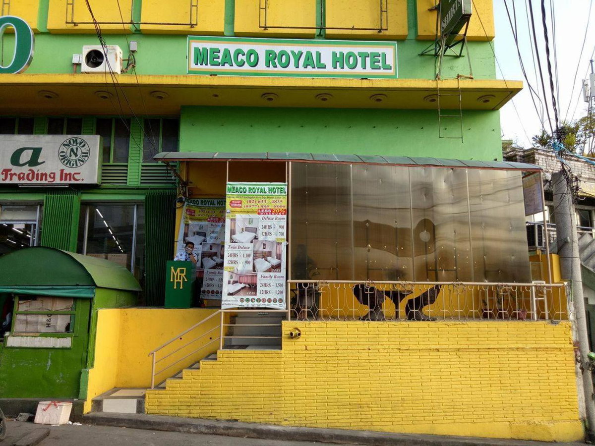 Meaco Royal Hotel - Taytay, Philippines