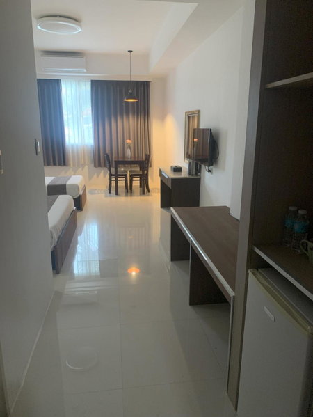 Townhouse Oak Vera Hotel Near Clark International Airport, Angeles, Philippines