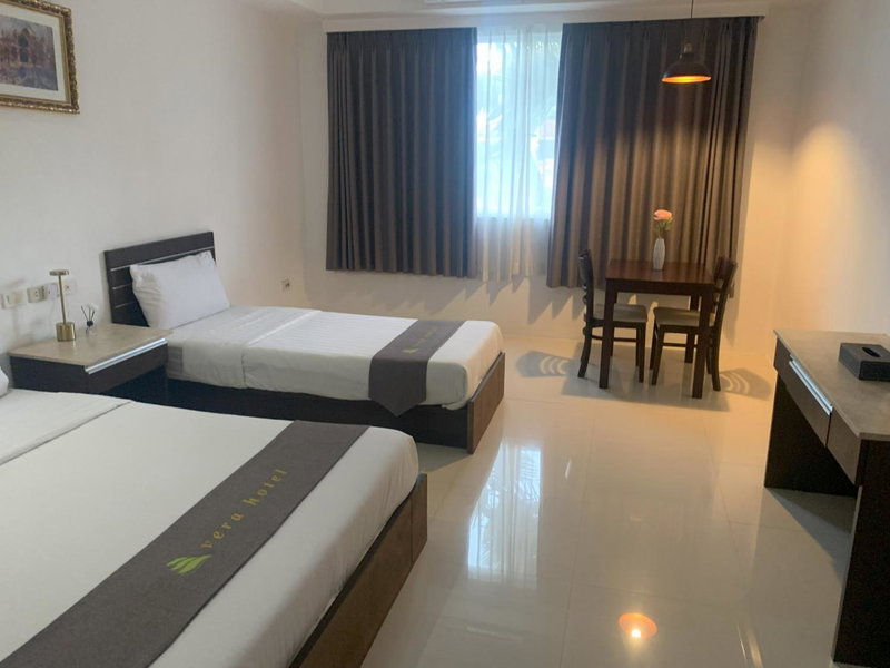 Townhouse Oak Vera Hotel Near Clark International Airport, Angeles, Philippines