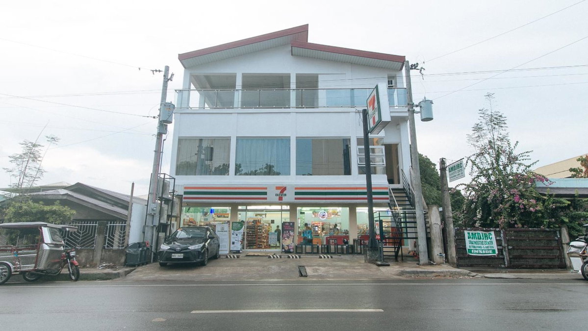 RedDoorz at Alaminos Pangasinan, Philippinen