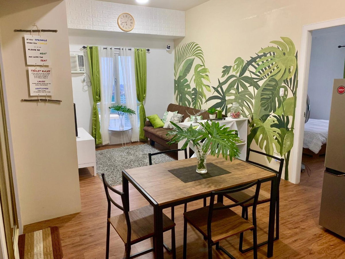 *NEW* 2-Bedroom PENTHOUSE Condo Unit Centrio Tower(beside Ayala Centrio Mall) Downtown CDOC, Philippines