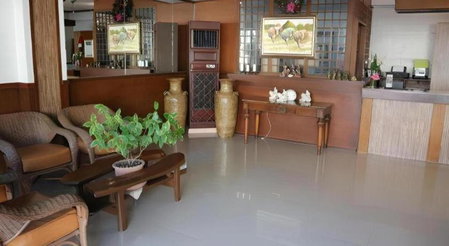 La Esperanza Hotel, Kalibo, Philippines