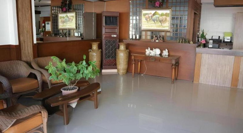 La Esperanza Hotel, Kalibo, Philippines