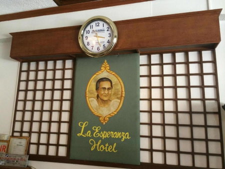 La Esperanza Hotel, Kalibo, Philippines