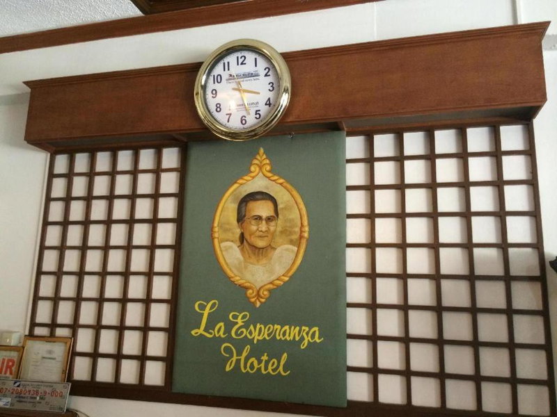 La Esperanza Hotel, Kalibo, Philippines