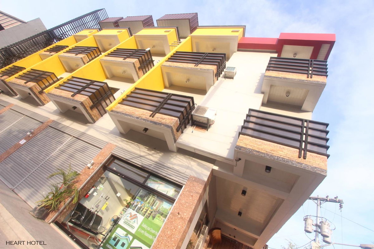 Heart Hotel and Services, Philippines