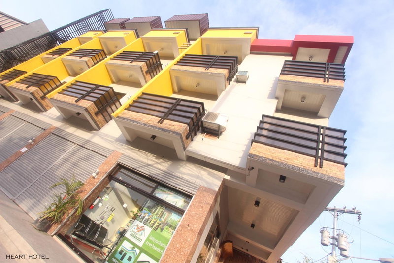 Heart Hotel and Services, Dumaguete, Philippines