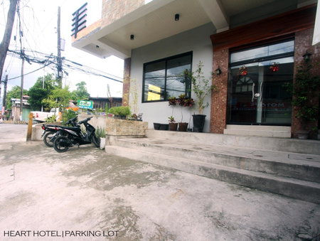 Heart Hotel and Services, Dumaguete, Philippines
