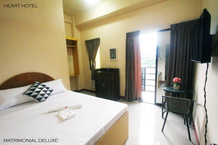 Heart Hotel and Services, Dumaguete, Philippines