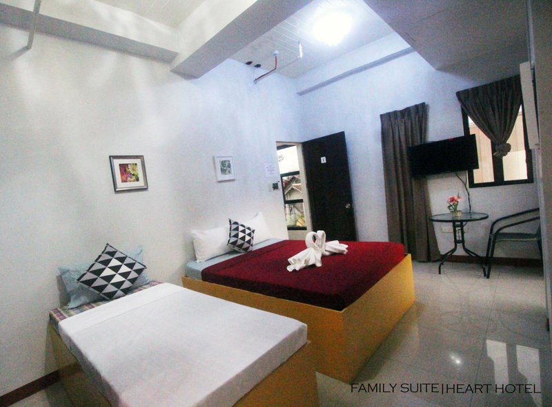 Heart Hotel and Services, Dumaguete, Philippines