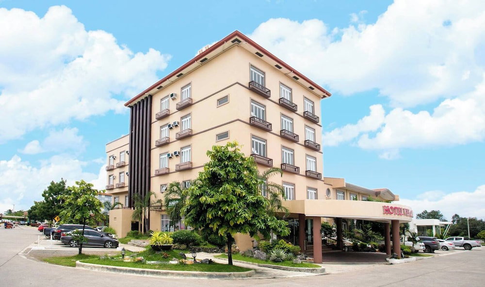 Hotel · Hotel Veronica, Roxas, Capiz, Philippines