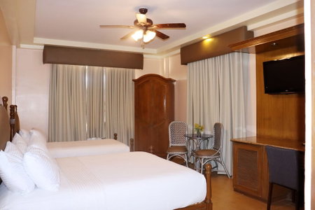 Hotel Veronica, Roxas, Capiz, Philippines, Philippines