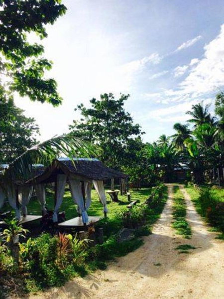 Gaea's Apartments, Panglao, Philippines