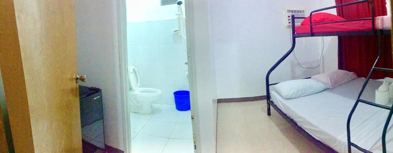 Gaea's Apartments, Panglao, Philippines
