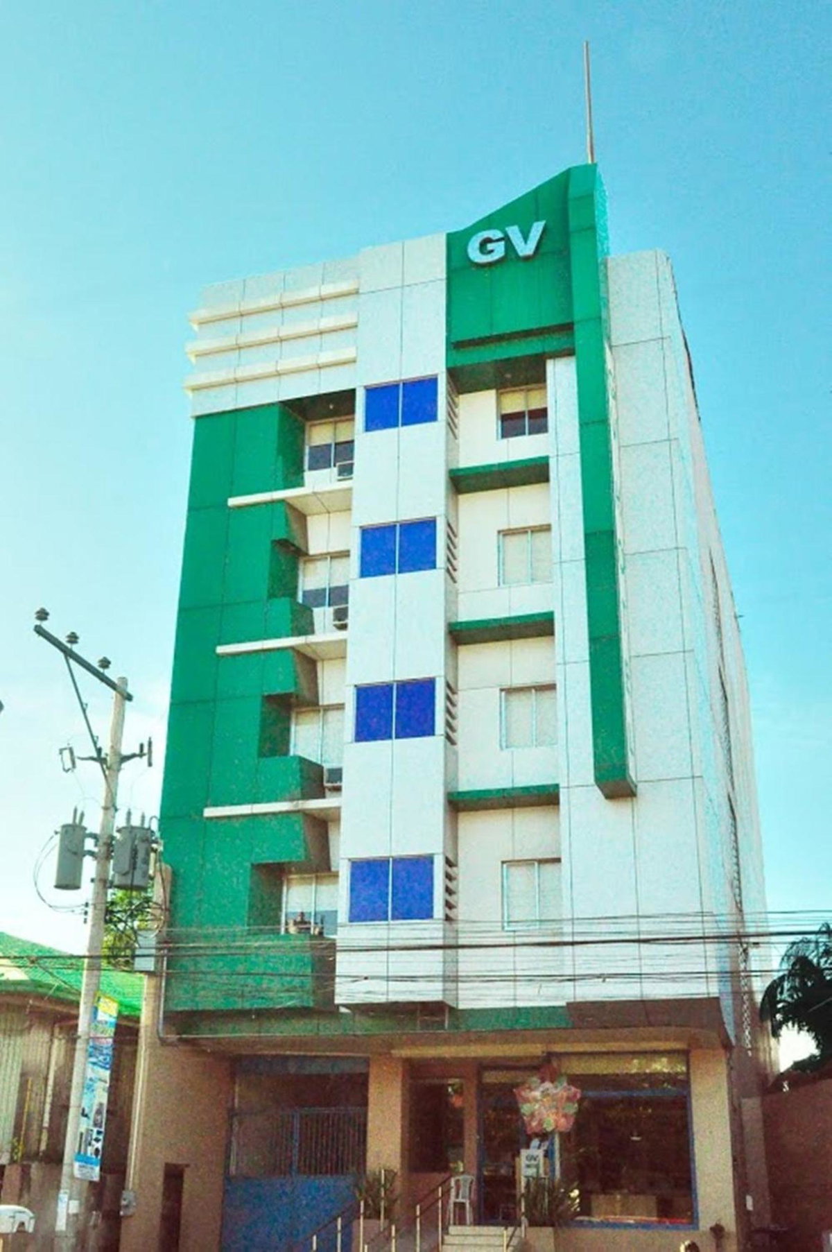 GV Hotel - Talisay City, Philippinen