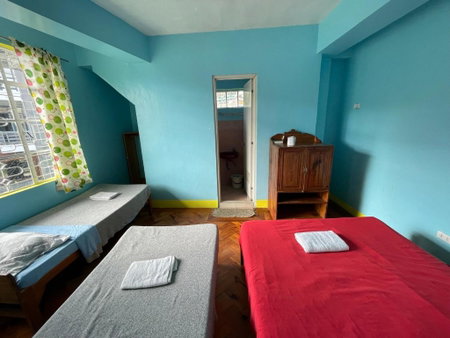 Sagada Guesthouse, Sagada, Philippines