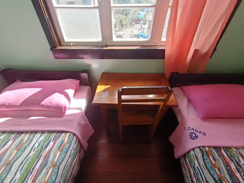Sagada Guesthouse, Sagada, Philippines