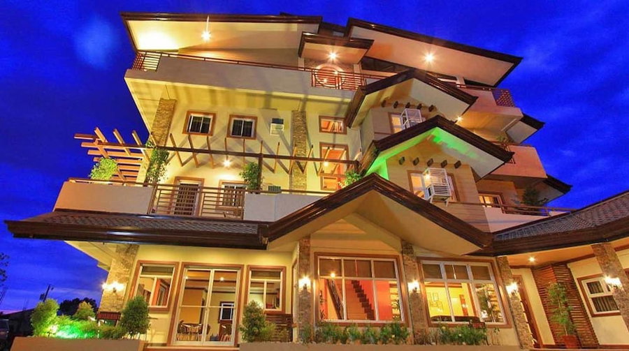 Staylite Hotel, Candon, Philippines
