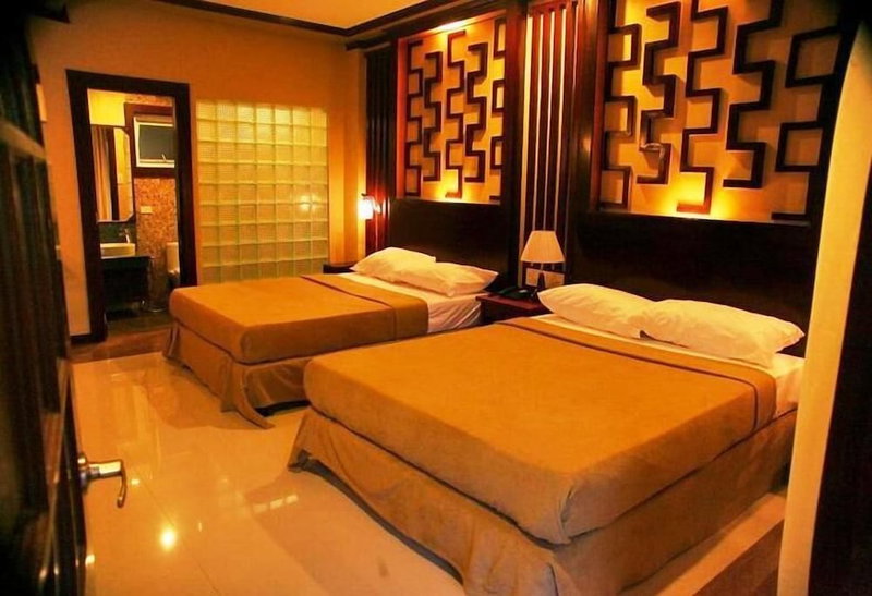 Staylite Hotel, Candon, Philippines